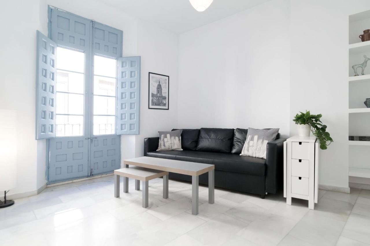 Suites Picasso Malaga Ngoại thất bức ảnh
