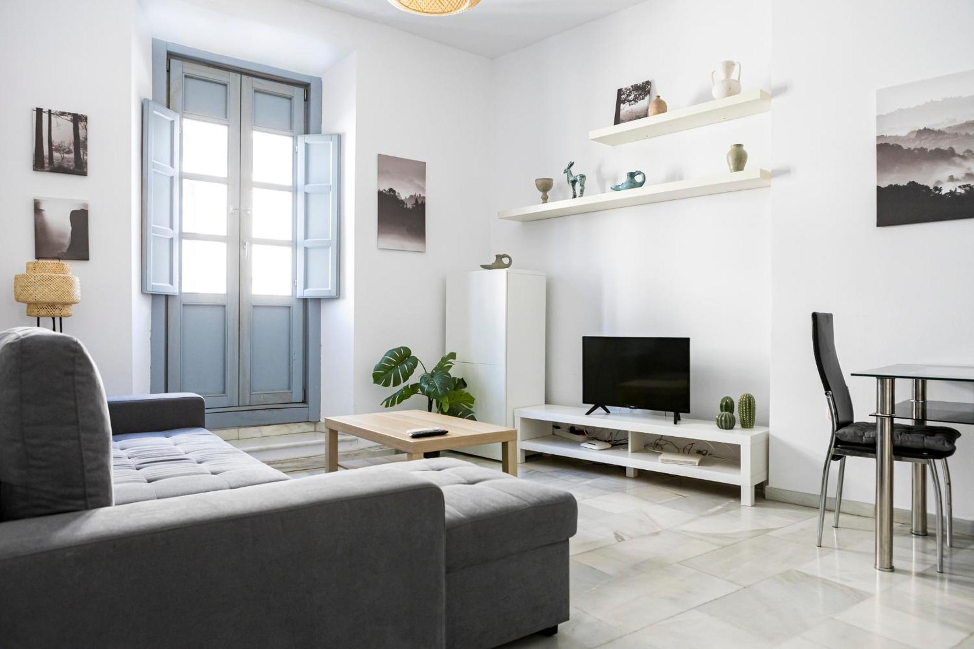 Suites Picasso Malaga Ngoại thất bức ảnh