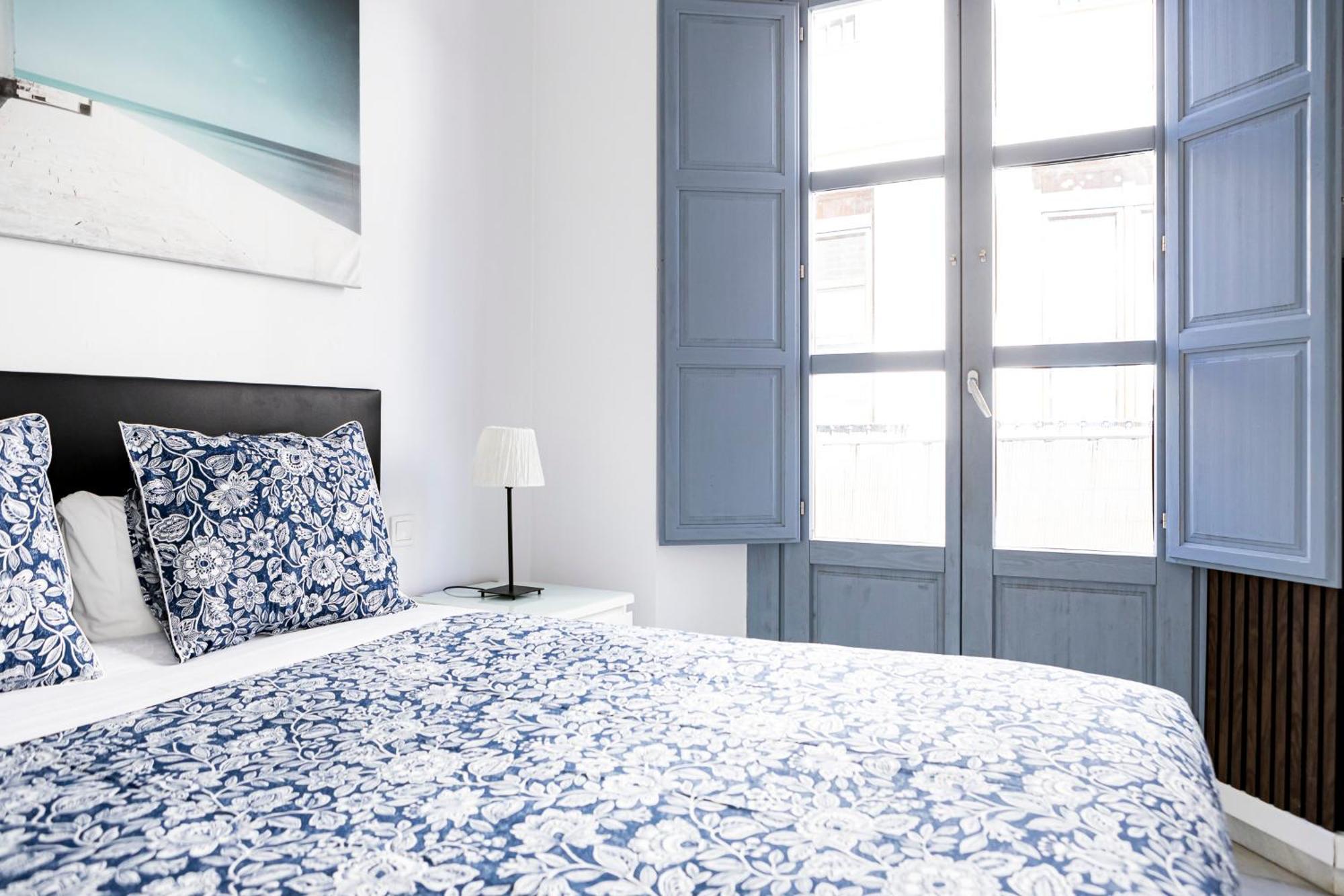 Suites Picasso Malaga Ngoại thất bức ảnh