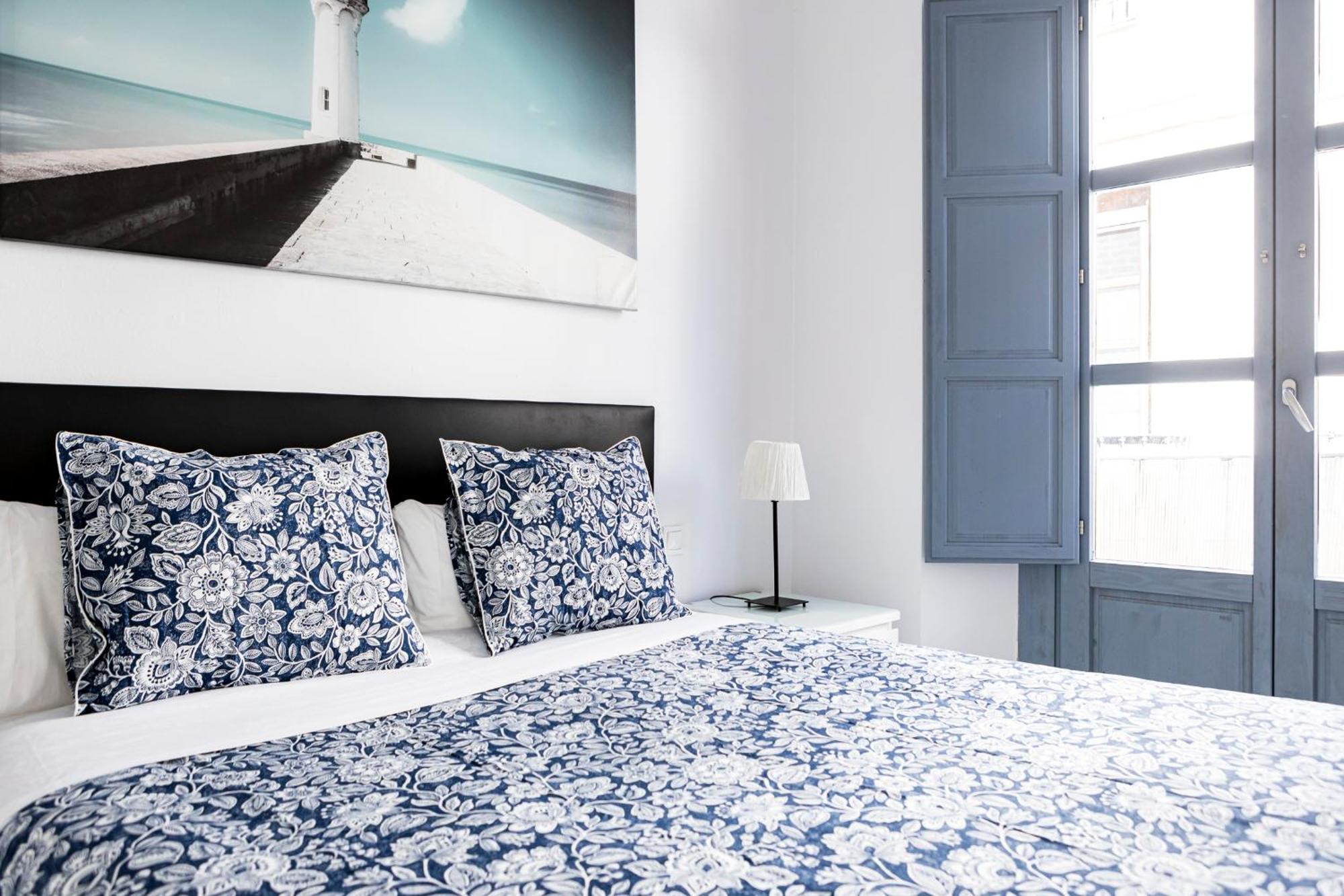 Suites Picasso Malaga Ngoại thất bức ảnh