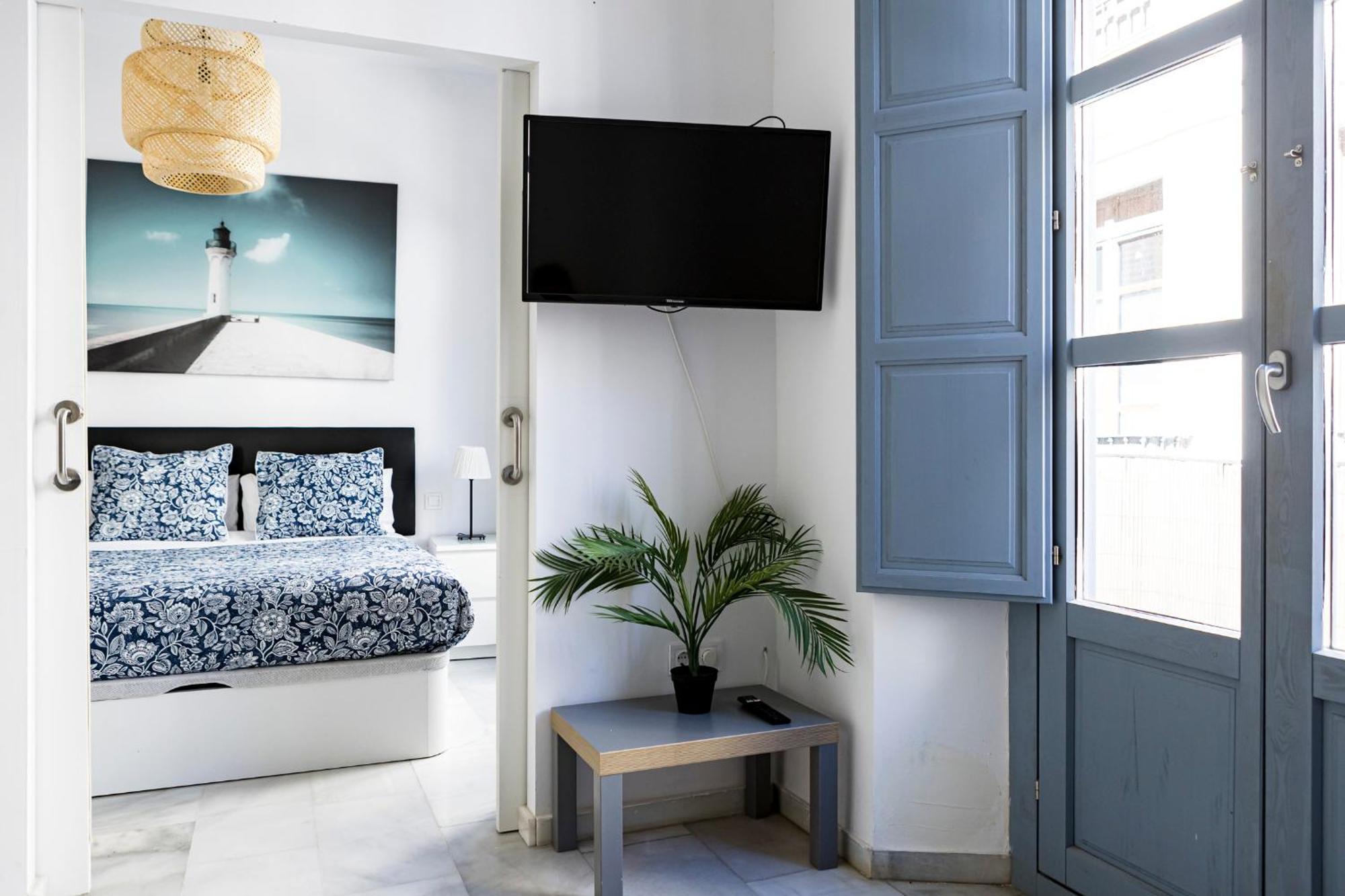 Suites Picasso Malaga Ngoại thất bức ảnh