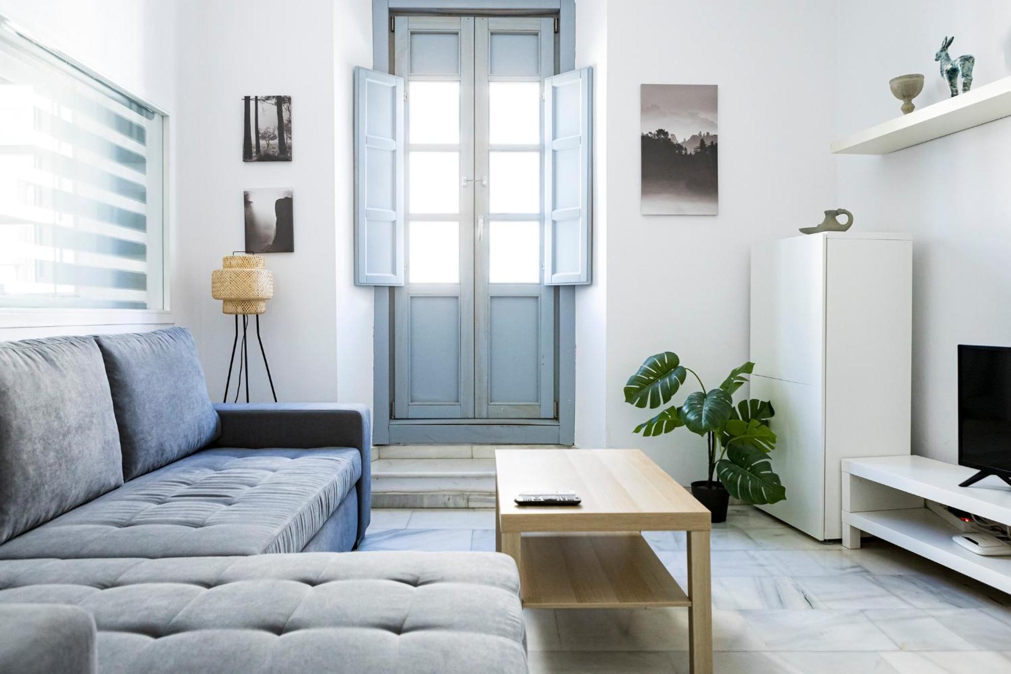 Suites Picasso Malaga Ngoại thất bức ảnh