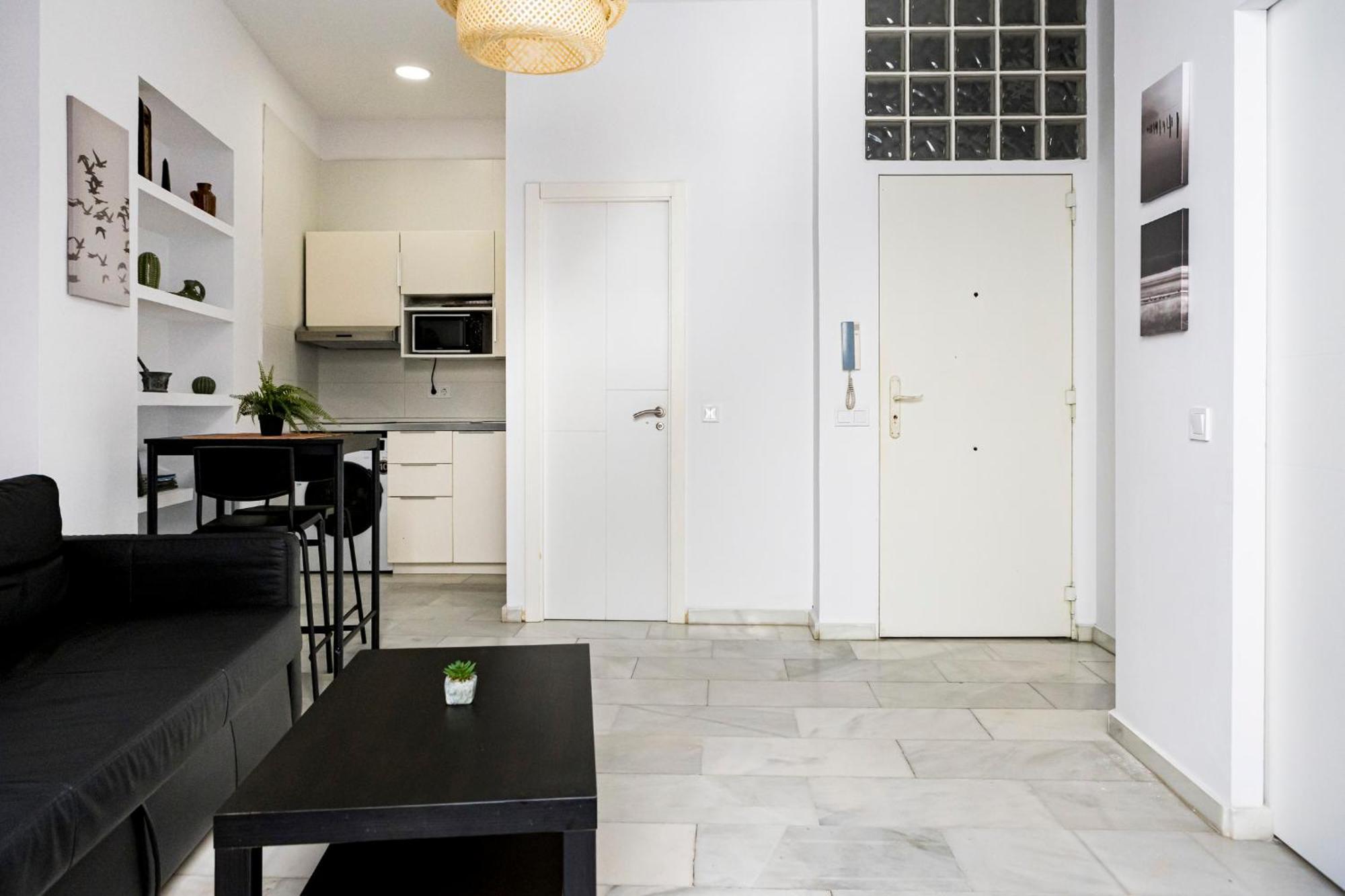 Suites Picasso Malaga Ngoại thất bức ảnh