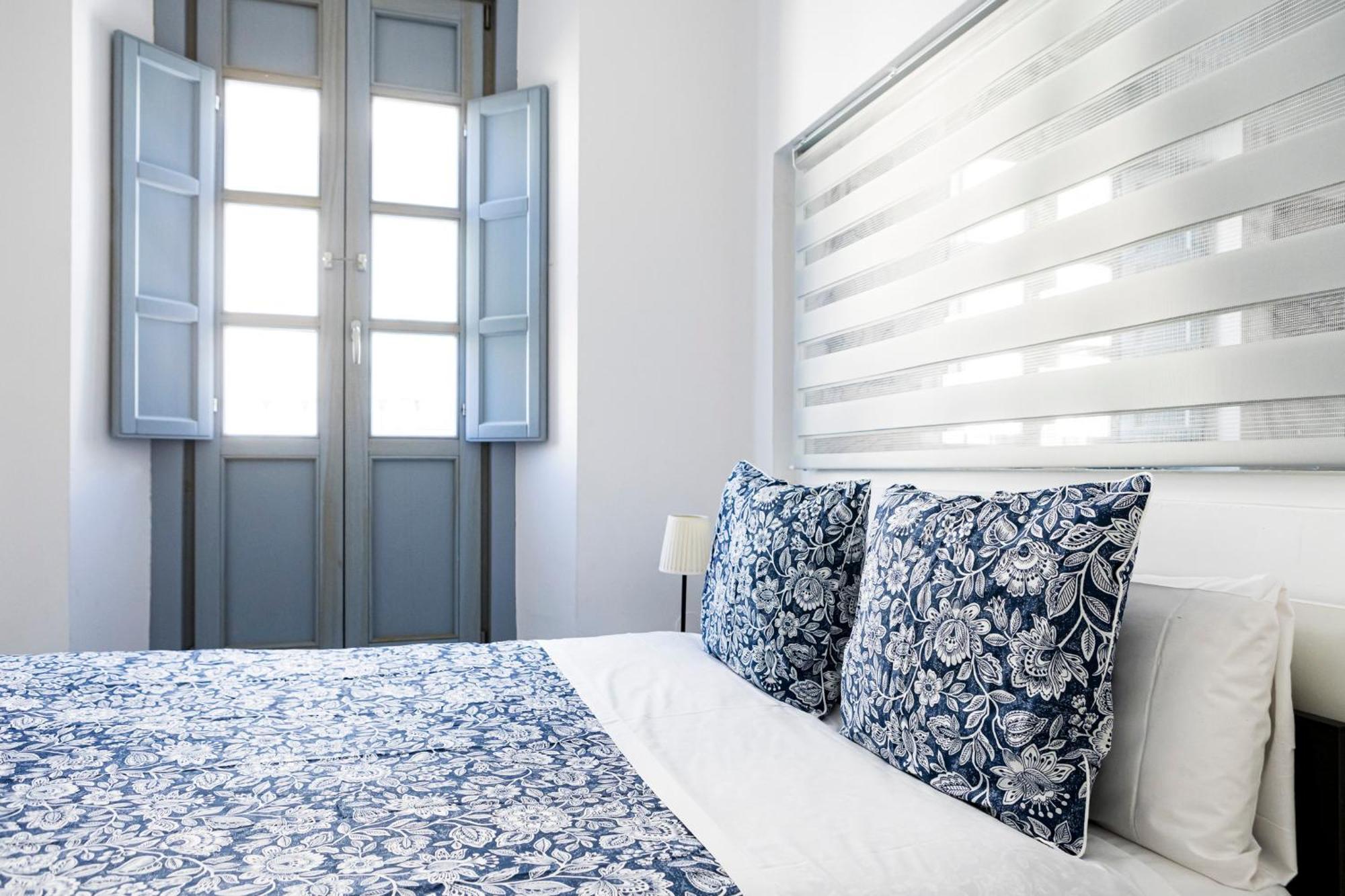 Suites Picasso Malaga Ngoại thất bức ảnh