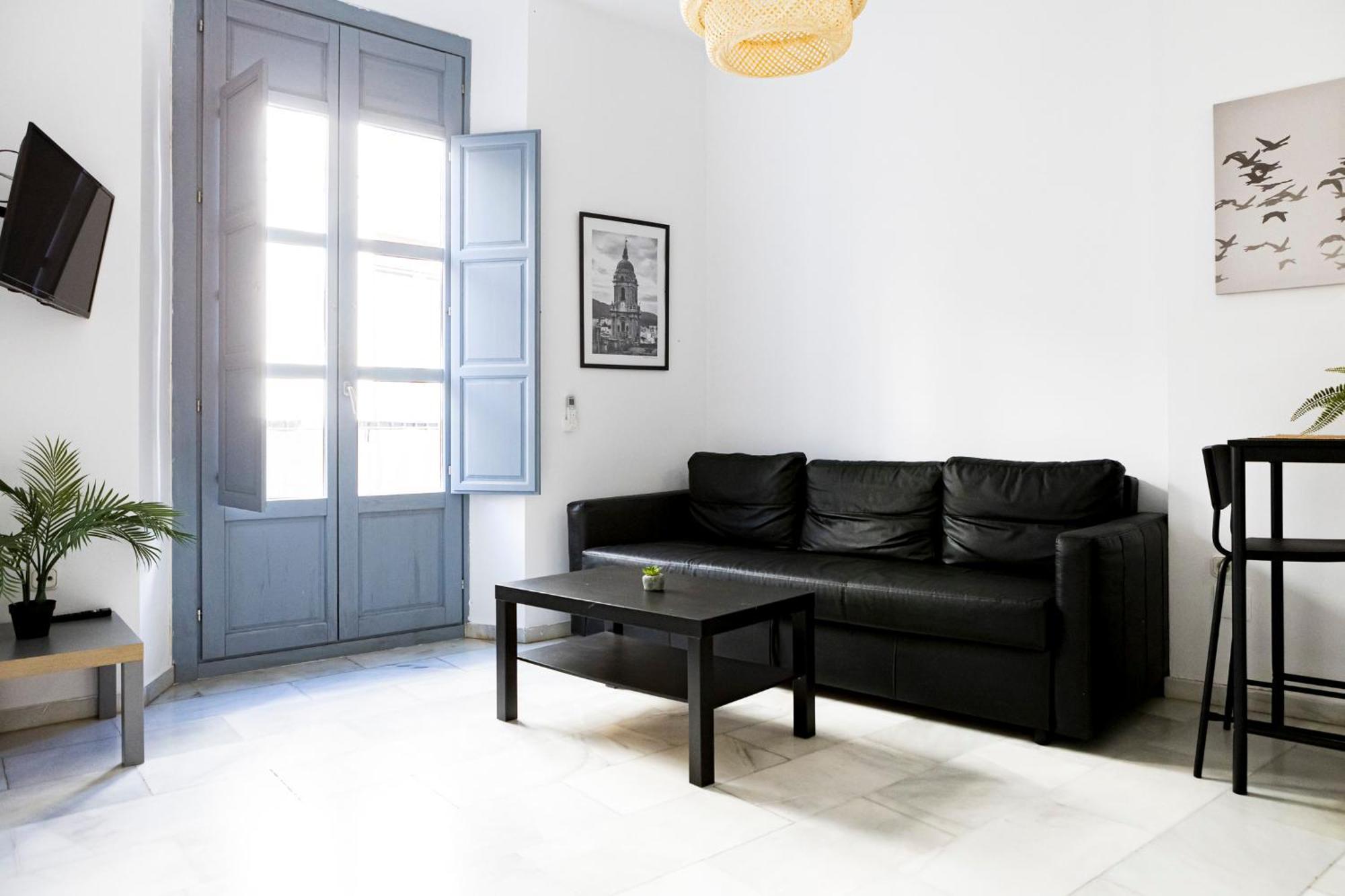 Suites Picasso Malaga Ngoại thất bức ảnh