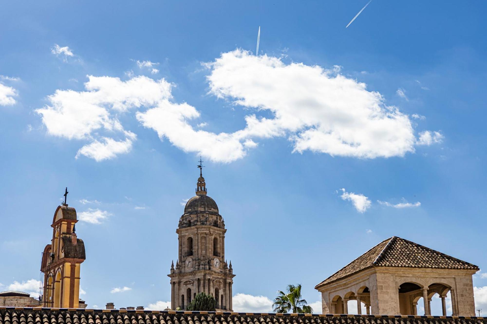 Suites Picasso Malaga Ngoại thất bức ảnh
