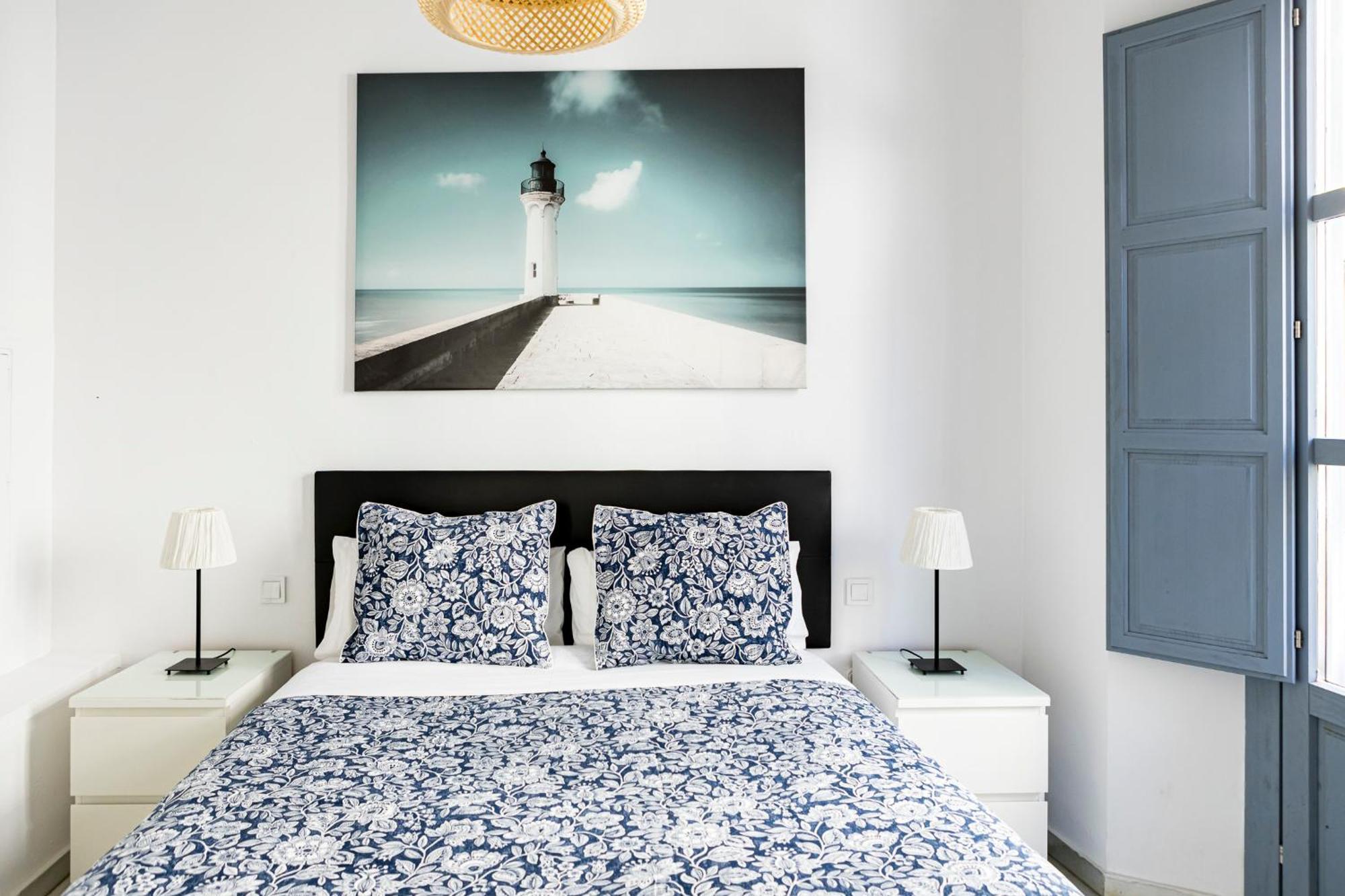 Suites Picasso Malaga Ngoại thất bức ảnh