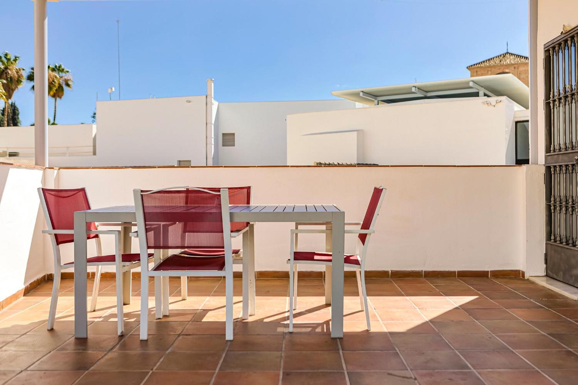 Suites Picasso Malaga Ngoại thất bức ảnh
