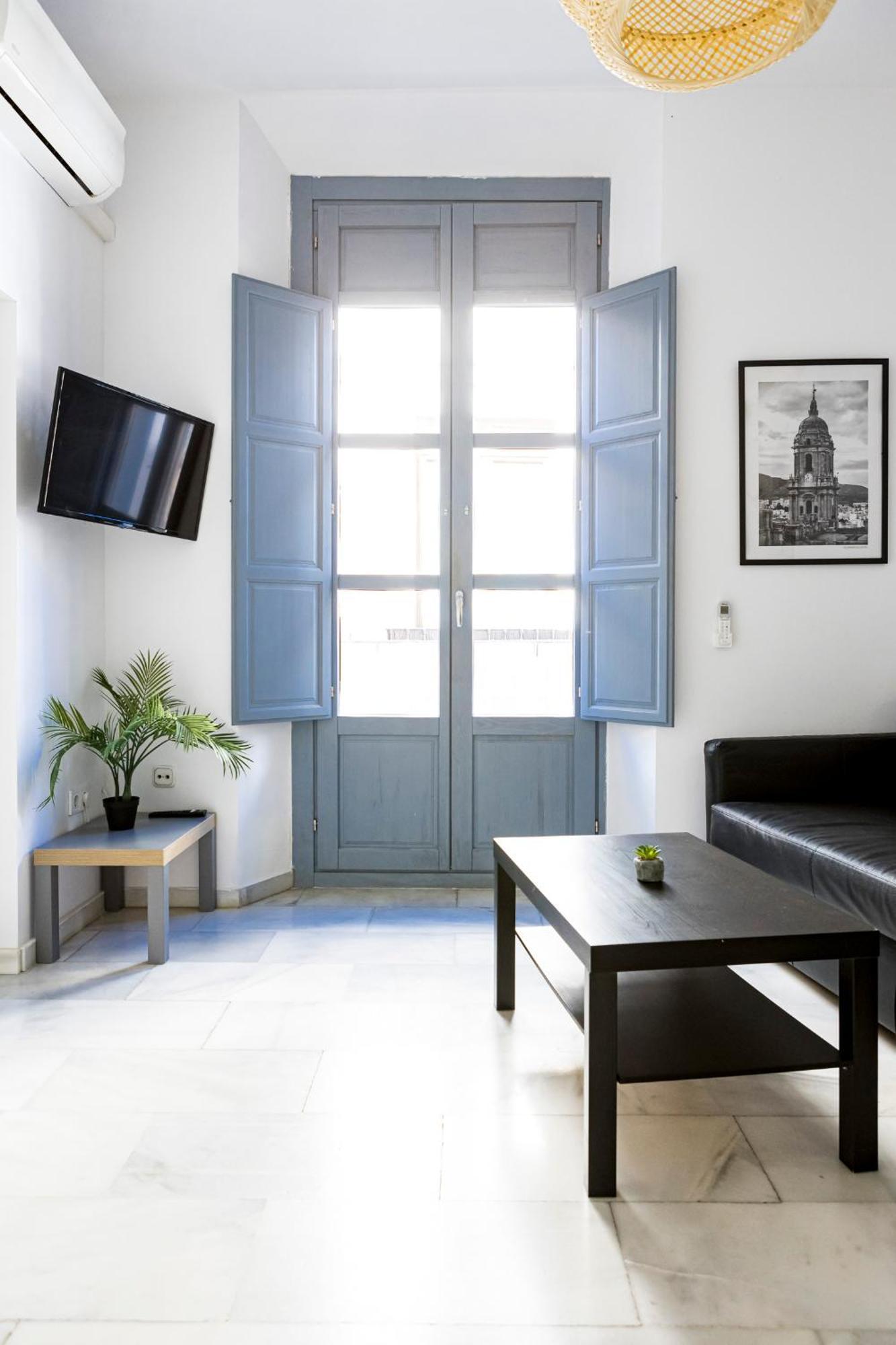 Suites Picasso Malaga Ngoại thất bức ảnh