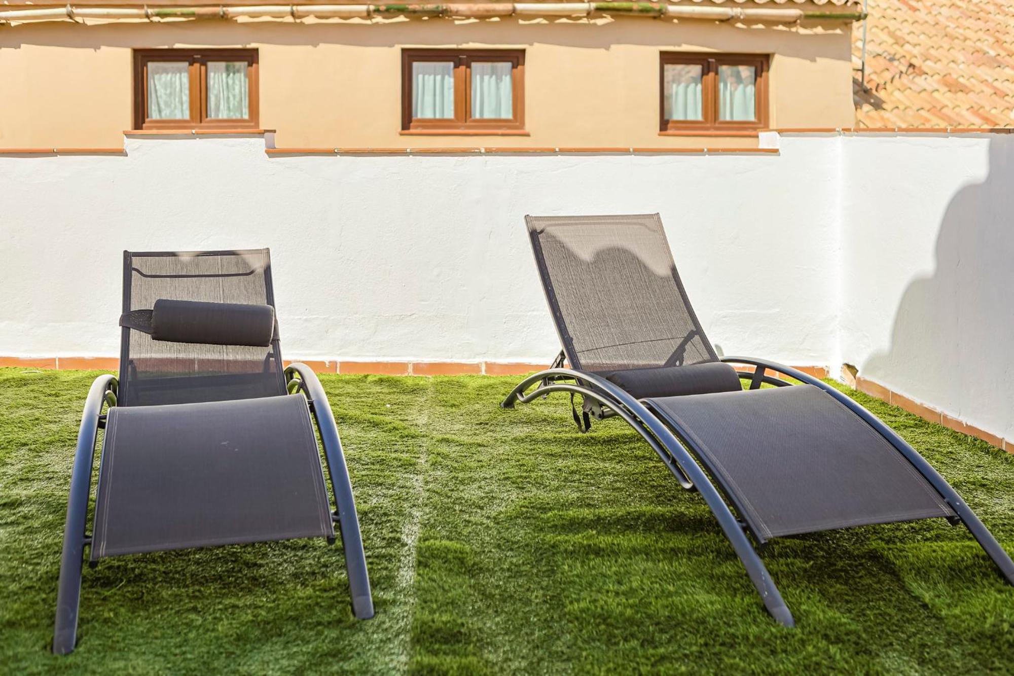 Suites Picasso Malaga Ngoại thất bức ảnh