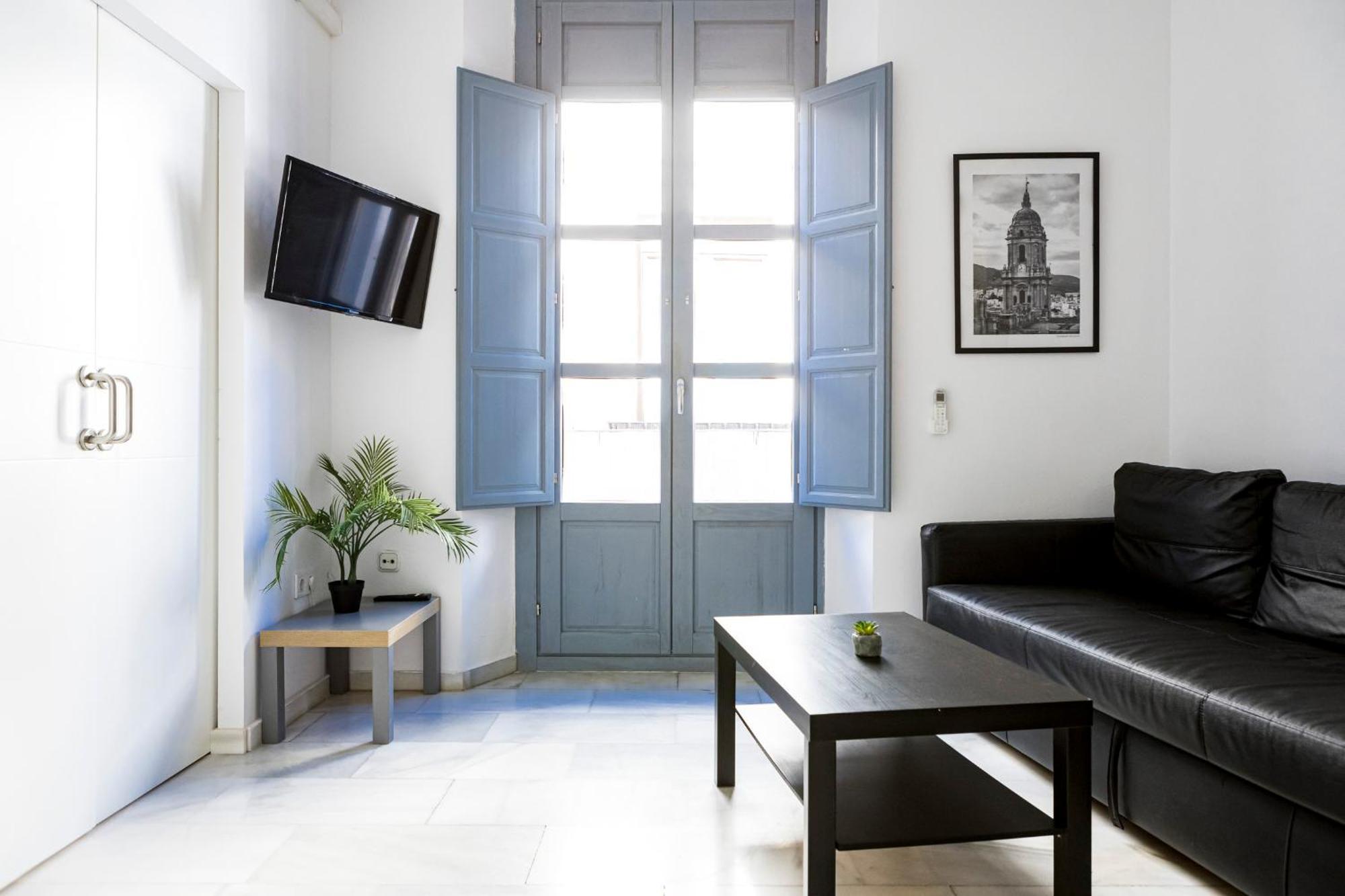 Suites Picasso Malaga Ngoại thất bức ảnh