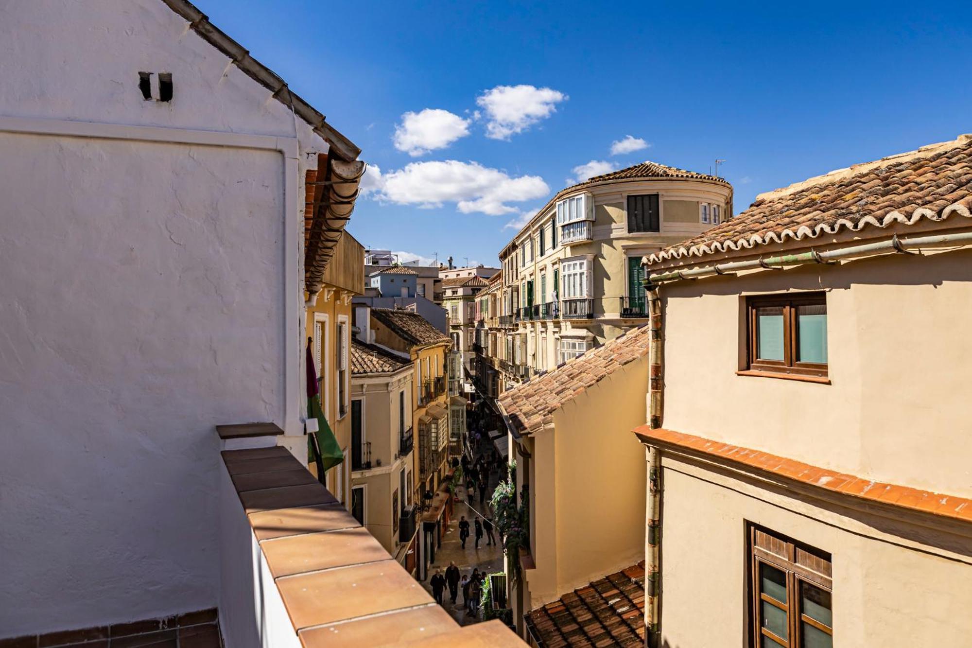 Suites Picasso Malaga Ngoại thất bức ảnh