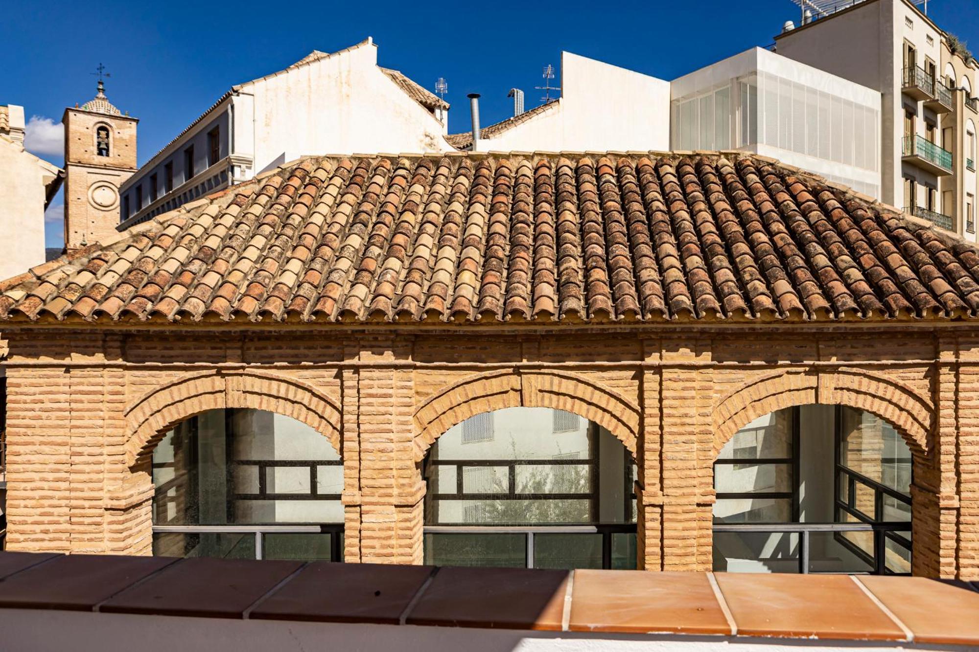 Suites Picasso Malaga Ngoại thất bức ảnh