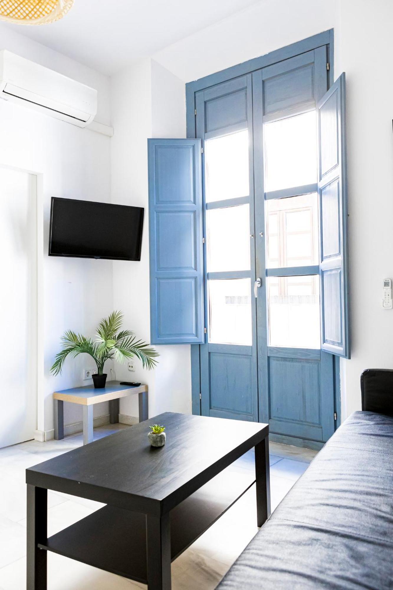 Suites Picasso Malaga Ngoại thất bức ảnh