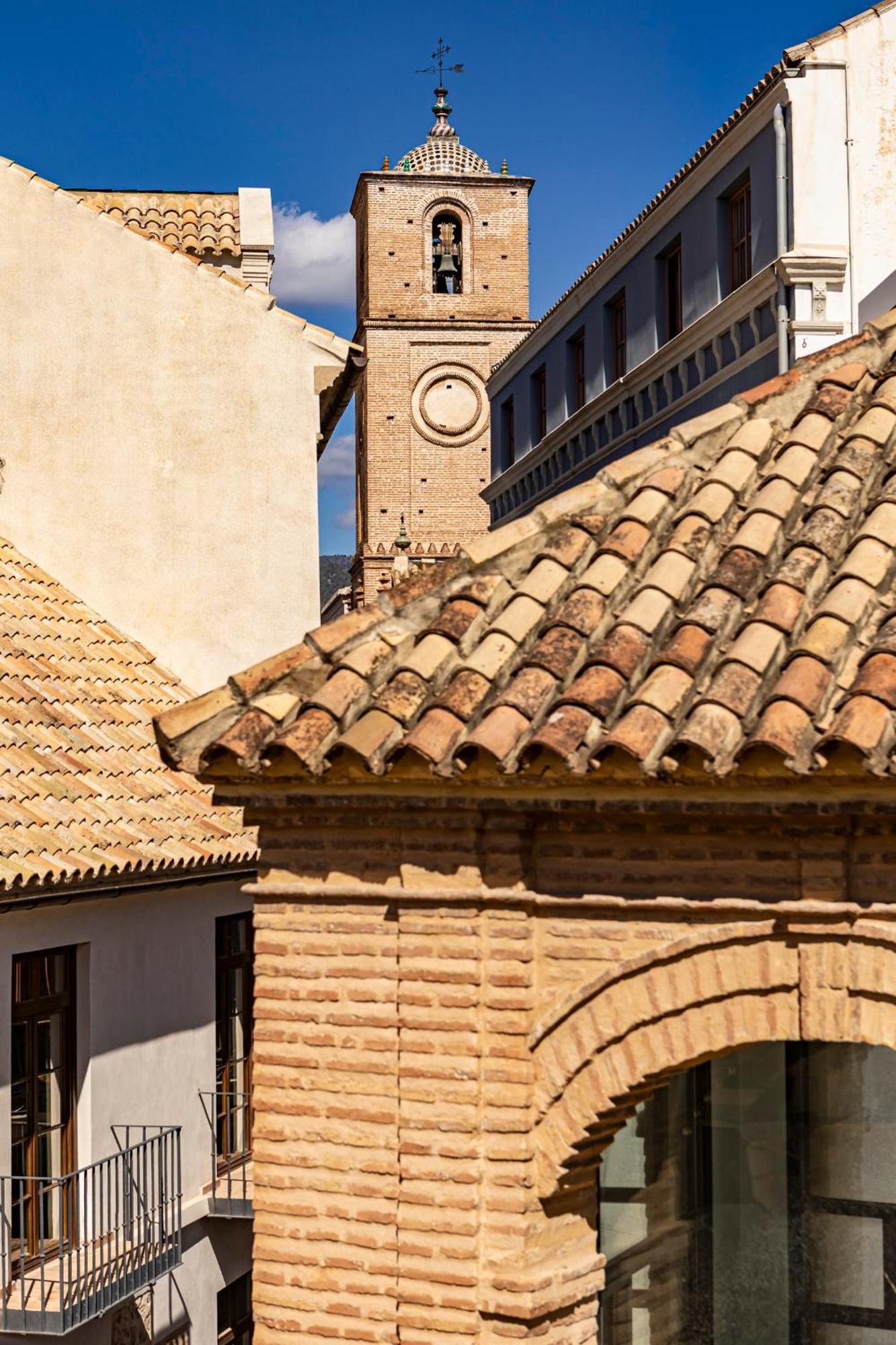 Suites Picasso Malaga Ngoại thất bức ảnh