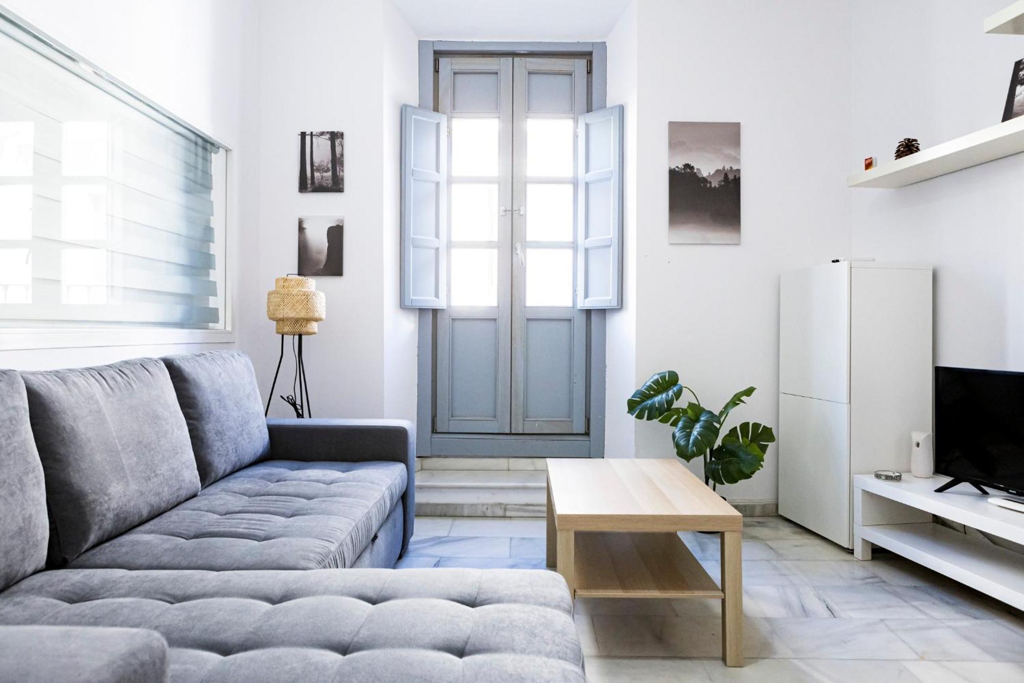 Suites Picasso Malaga Ngoại thất bức ảnh